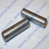 1/4 DOWEL PIN,18-8 STAINLESS STEEL.